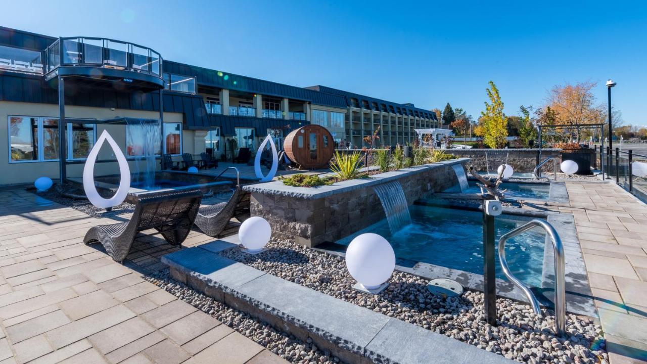 Hotel De La Rive Sorel Dış mekan fotoğraf