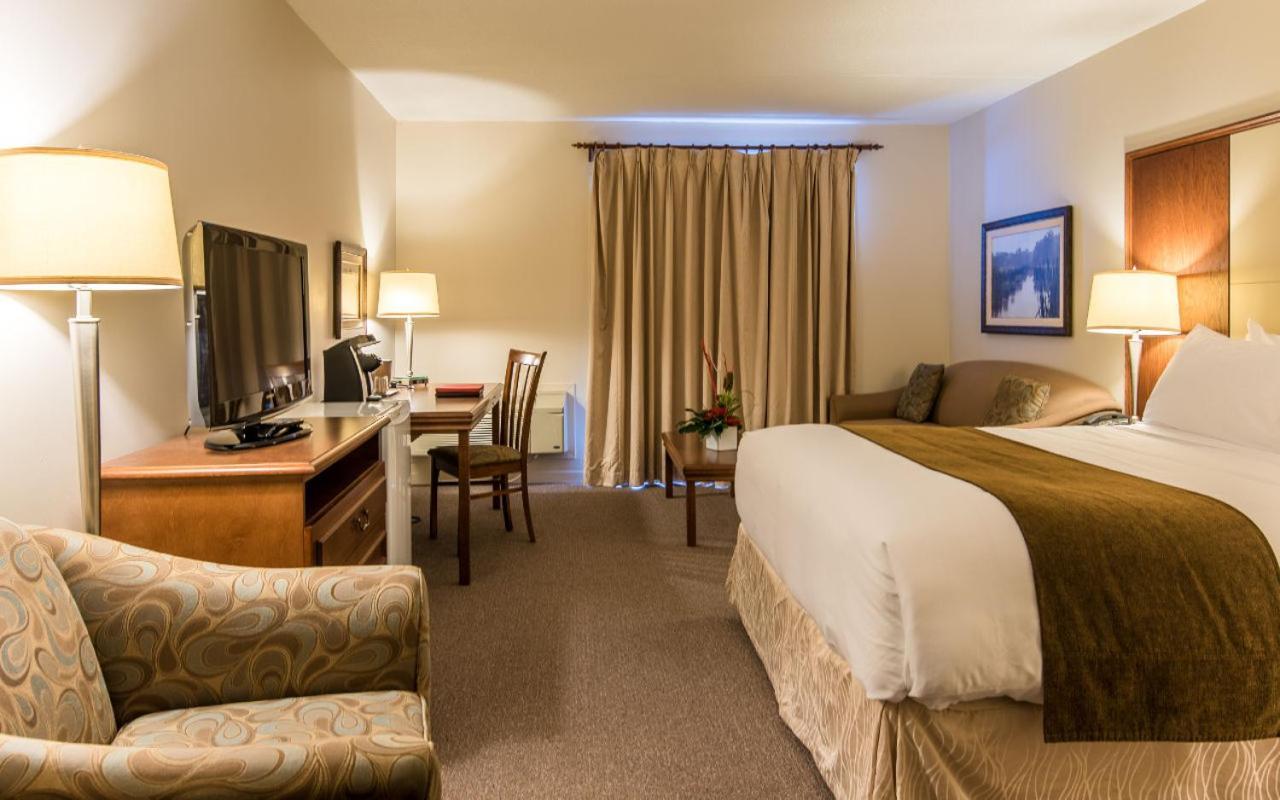 Hotel De La Rive Sorel Dış mekan fotoğraf